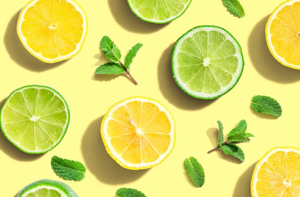Lemon/Lime flavouring, flavour house, lemon flavour, lime flavour