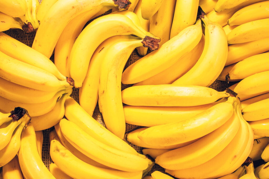 Banana flavours for functional beverages and protein bars