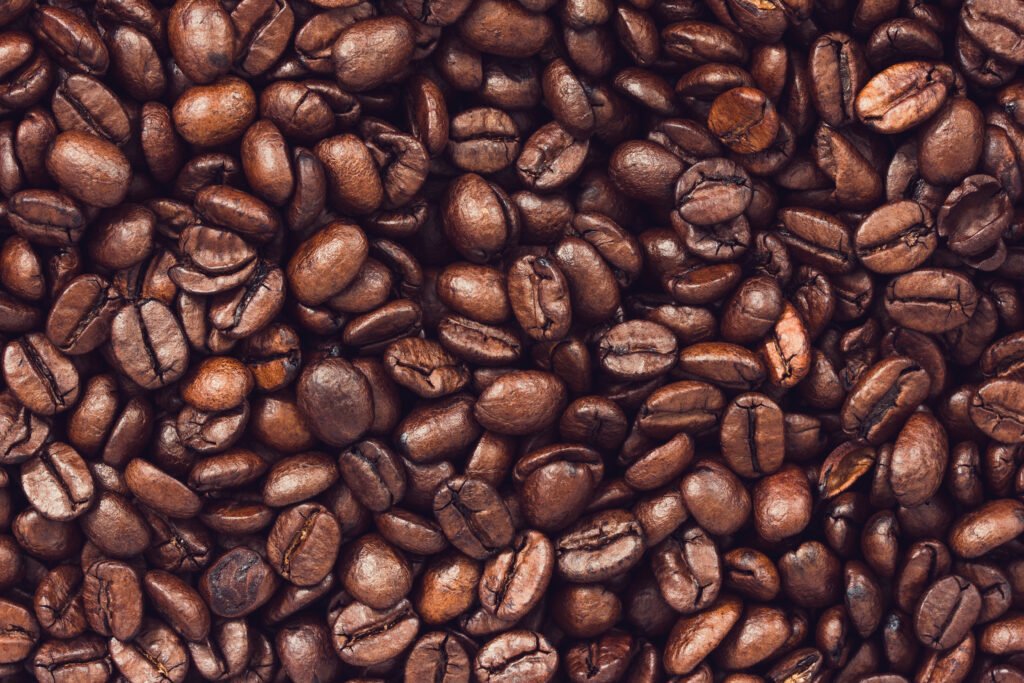 Coffee flavours for functional beverages and protein bars