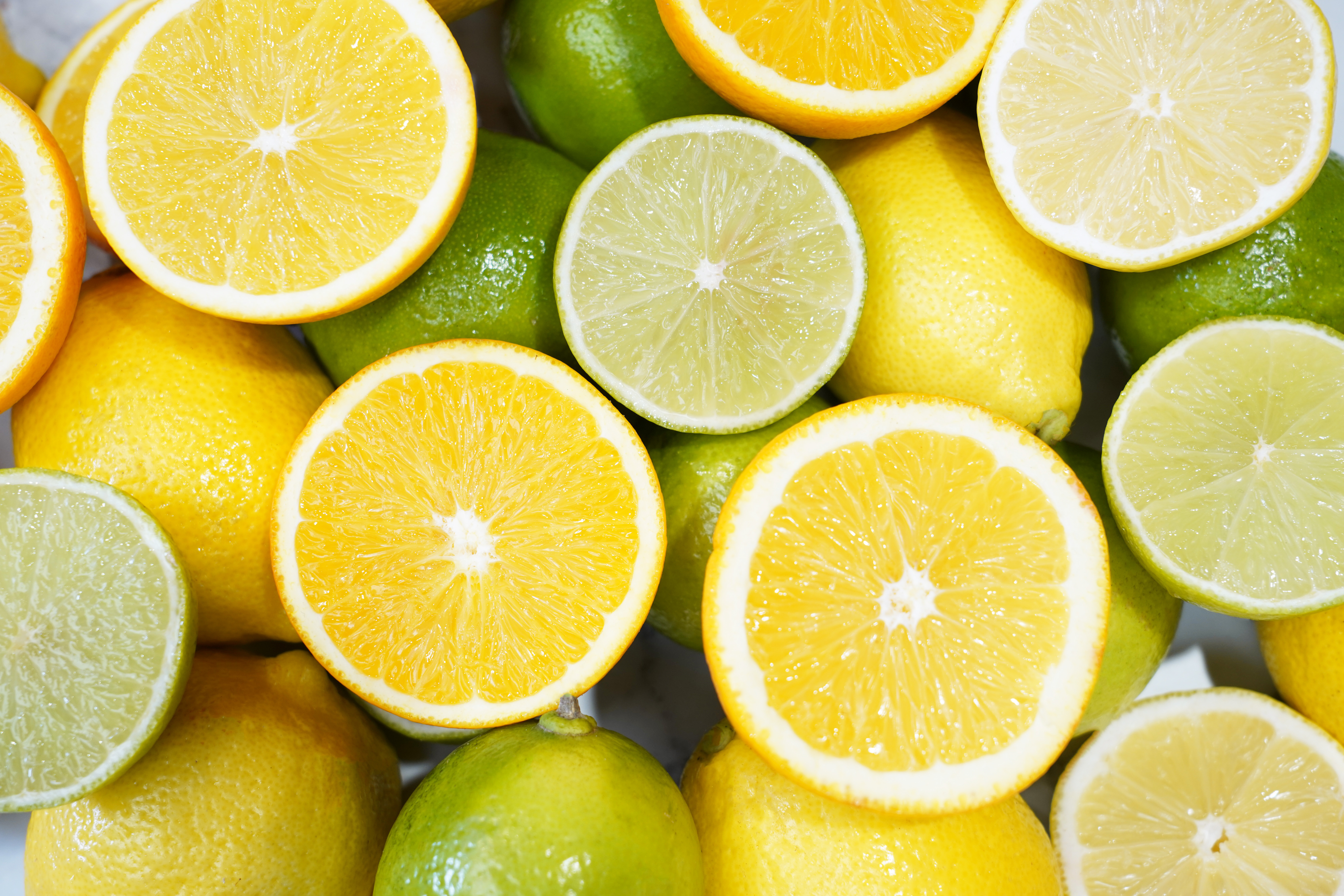 Lemon Lime flavourings for alcoholic RTDs